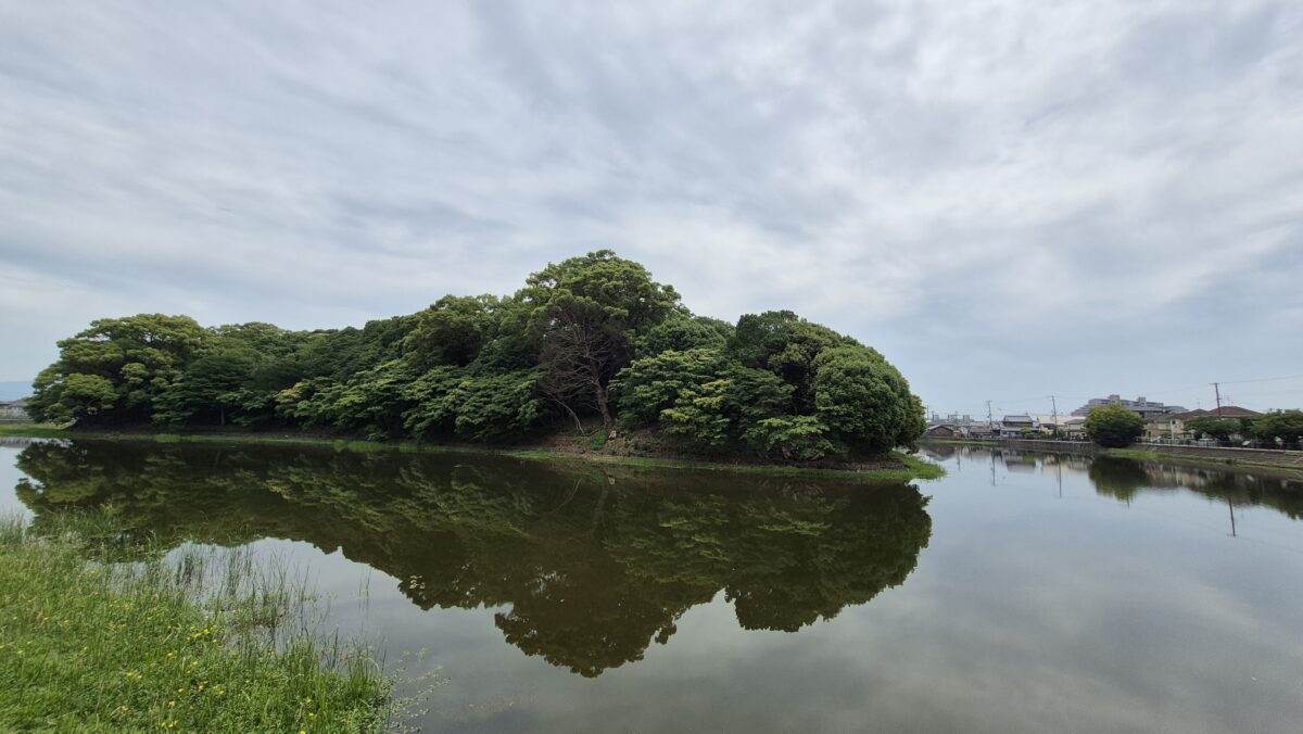 御廟山古墳