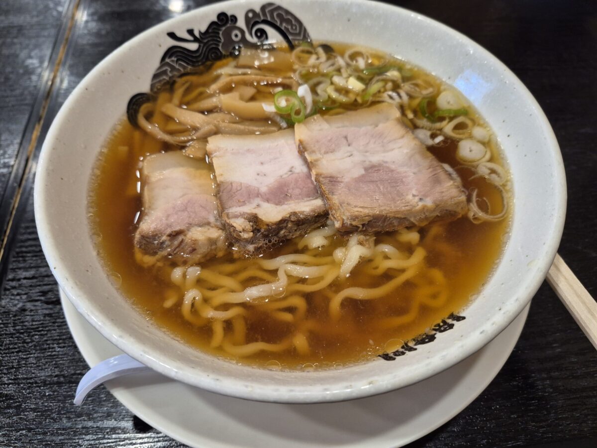 はせ川の喜多方ラーメン