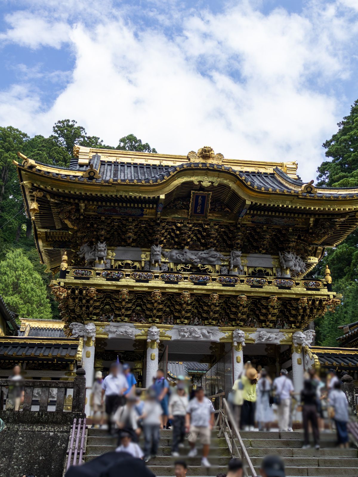 日光東照宮 陽明門